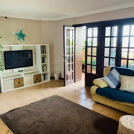 Ferienhaus Beautiful 3-bed In