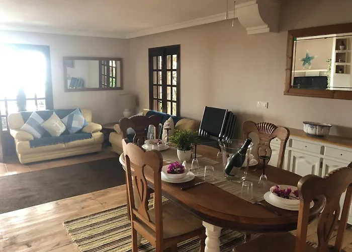 Casa de Férias Beautiful 3-bed In