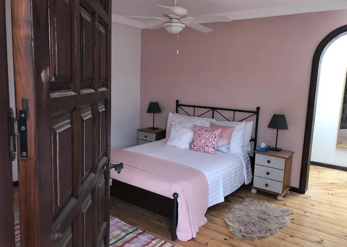 Casa de Férias Beautiful 3-bed In