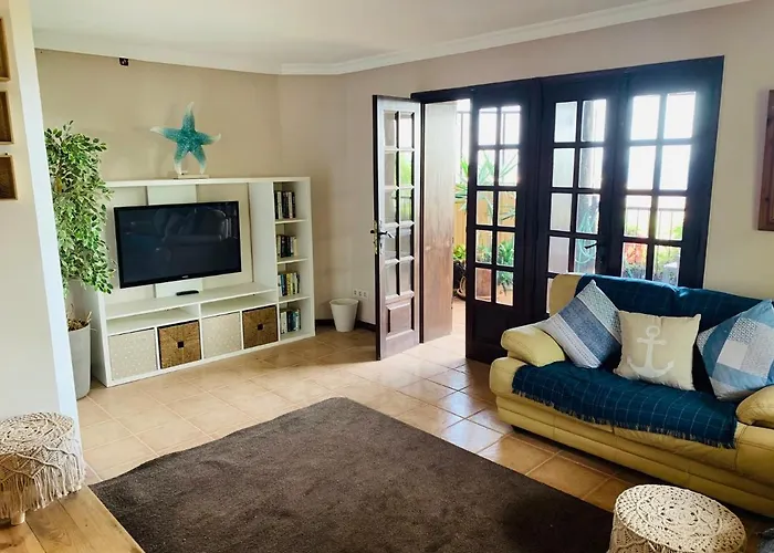 Ferienhaus Beautiful 3-bed In