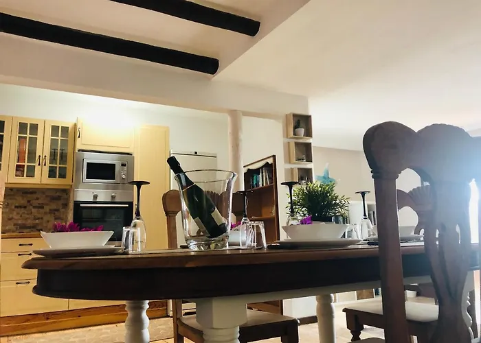 Holiday home Beautiful 3-bed In *